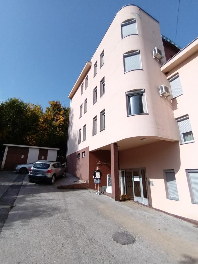 Apartman Romantic Vrnjačka Banja المظهر الخارجي الصورة
