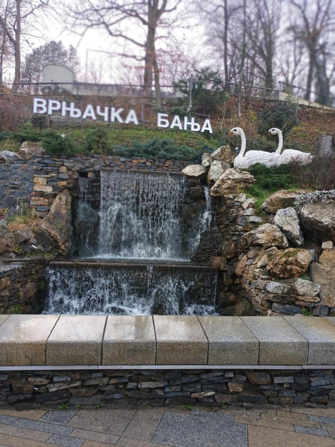 Apartman Romantic Vrnjačka Banja المظهر الخارجي الصورة